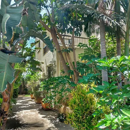 Constantaras Appartement Protaras