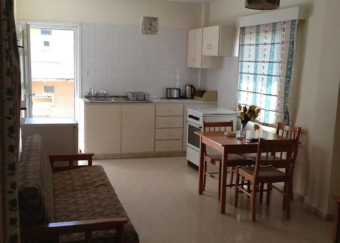 Appartement Constantaras