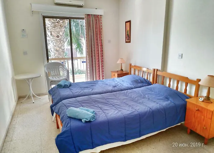 Appartement Constantaras *