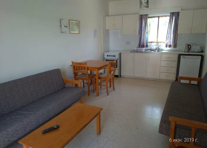 Appartement Constantaras