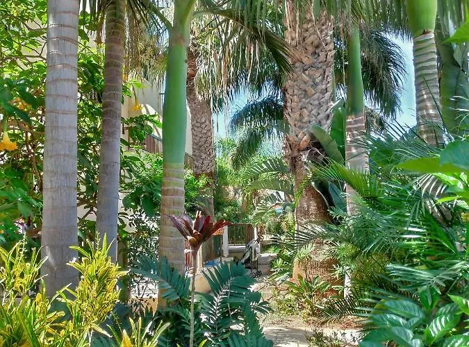 Constantaras Appartement Protaras