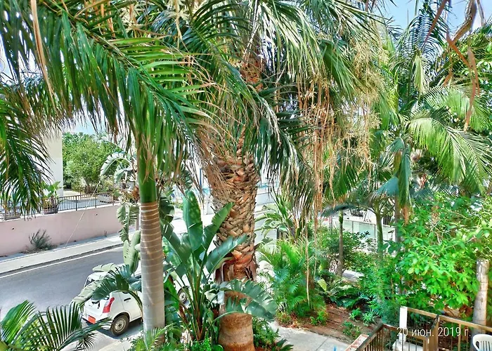 Constantaras Appartement