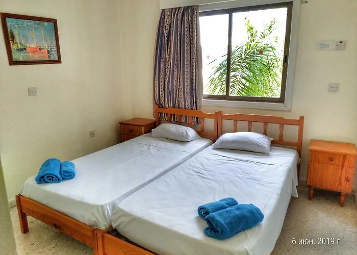 Appartement Constantaras