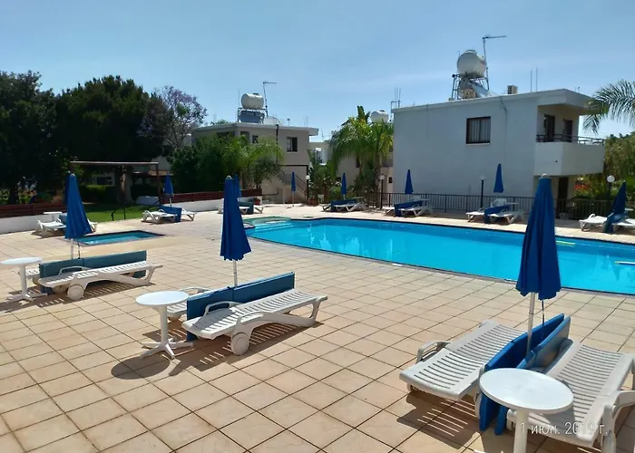 Constantaras Lägenhet Protaras